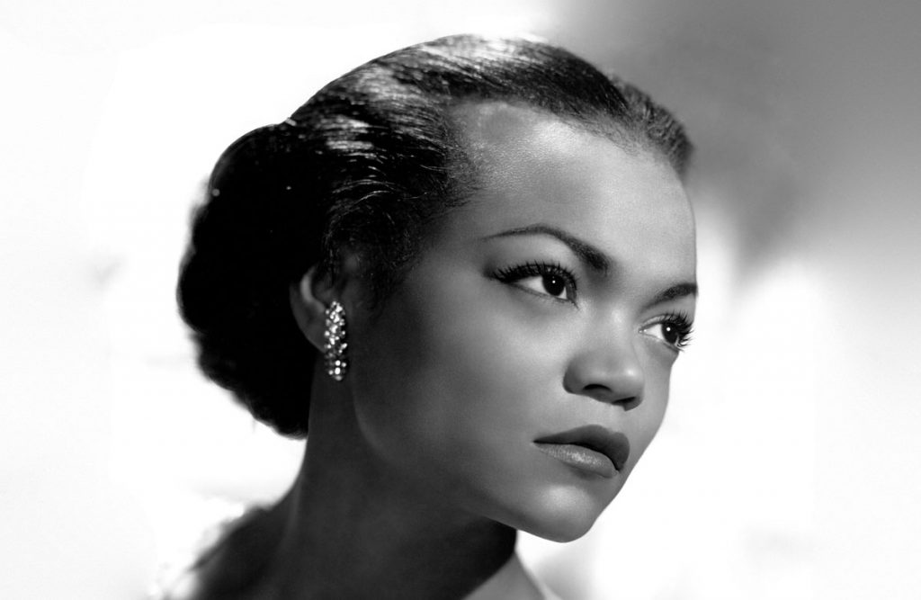 Eartha Kitt