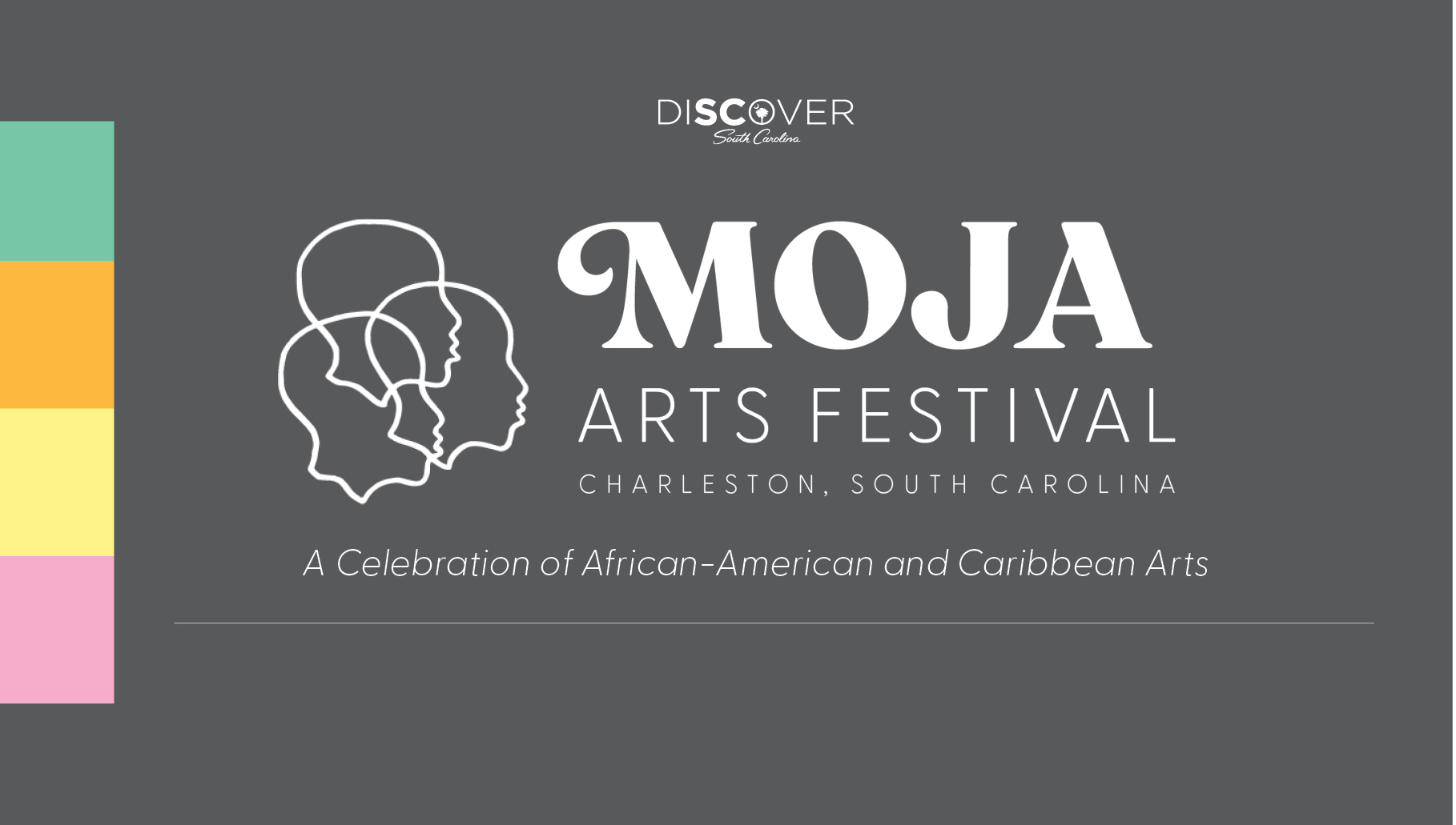 MOJA Arts Festival Charleston, SC