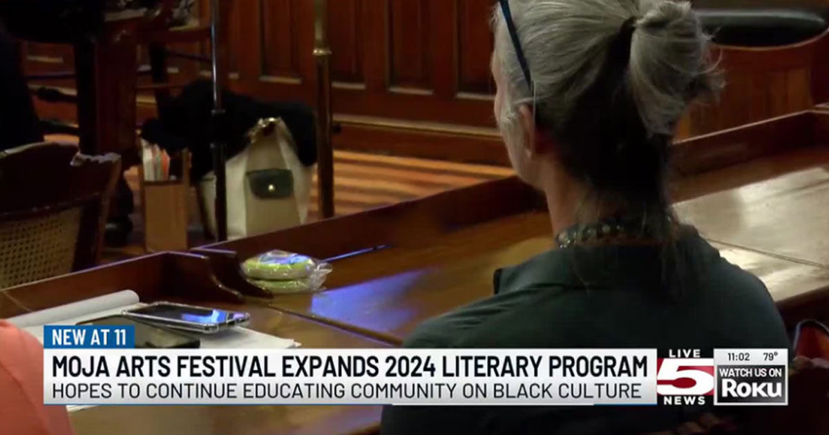 MOJA Arts Festival Plans to Expand Literary Program, Other Initiatives