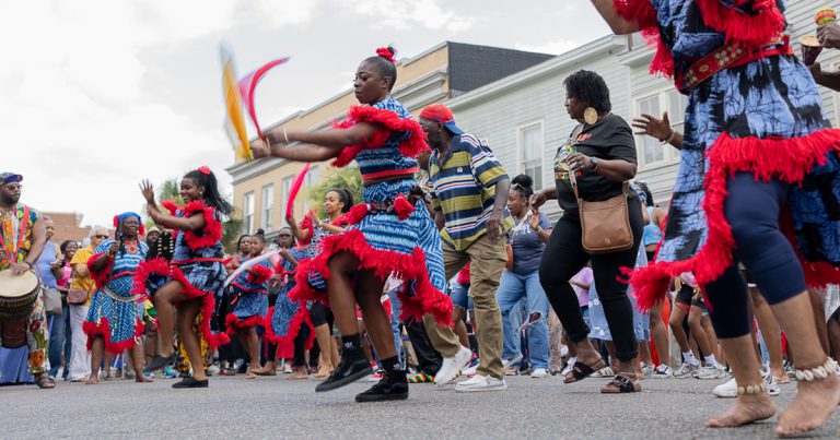 Deninufay African Dance & Drum