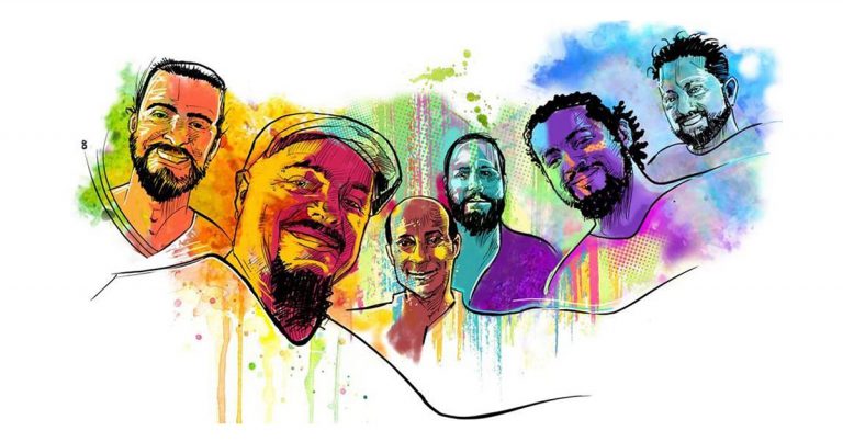 Gino Castillo and the Cuban Cowboys