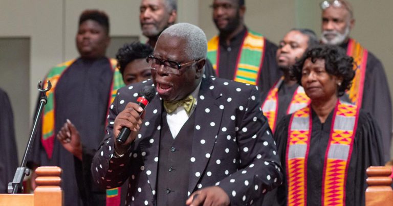 Rev. Randolph Miller