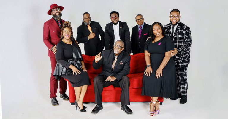 The Tony Washington Singers