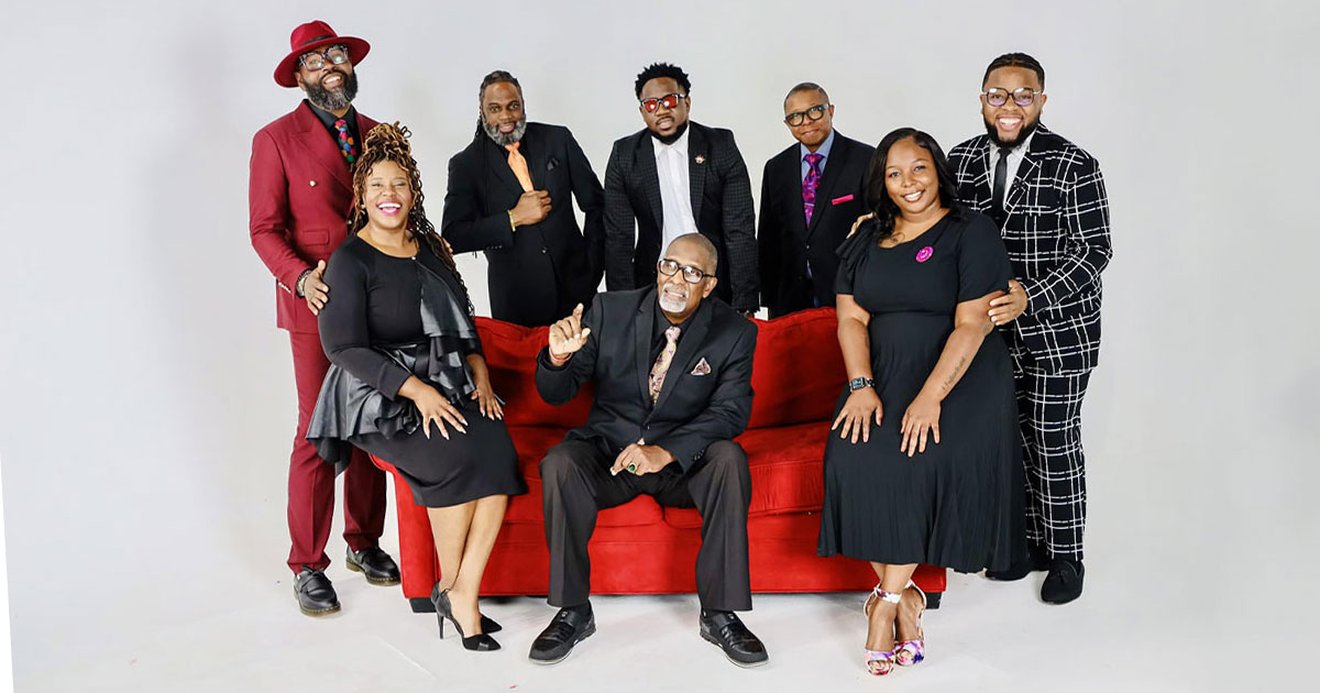The Tony Washington Singers