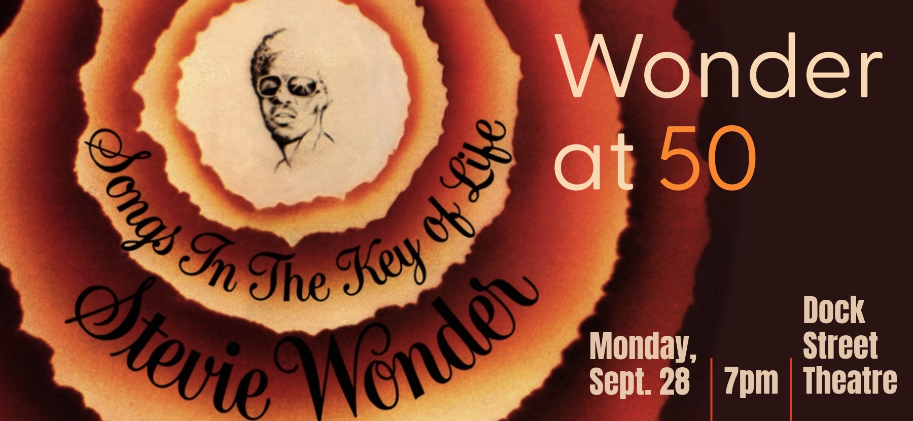 Wonder at 50: A Celebration Of Stevie Wonder’s Songs In The Key Of Life