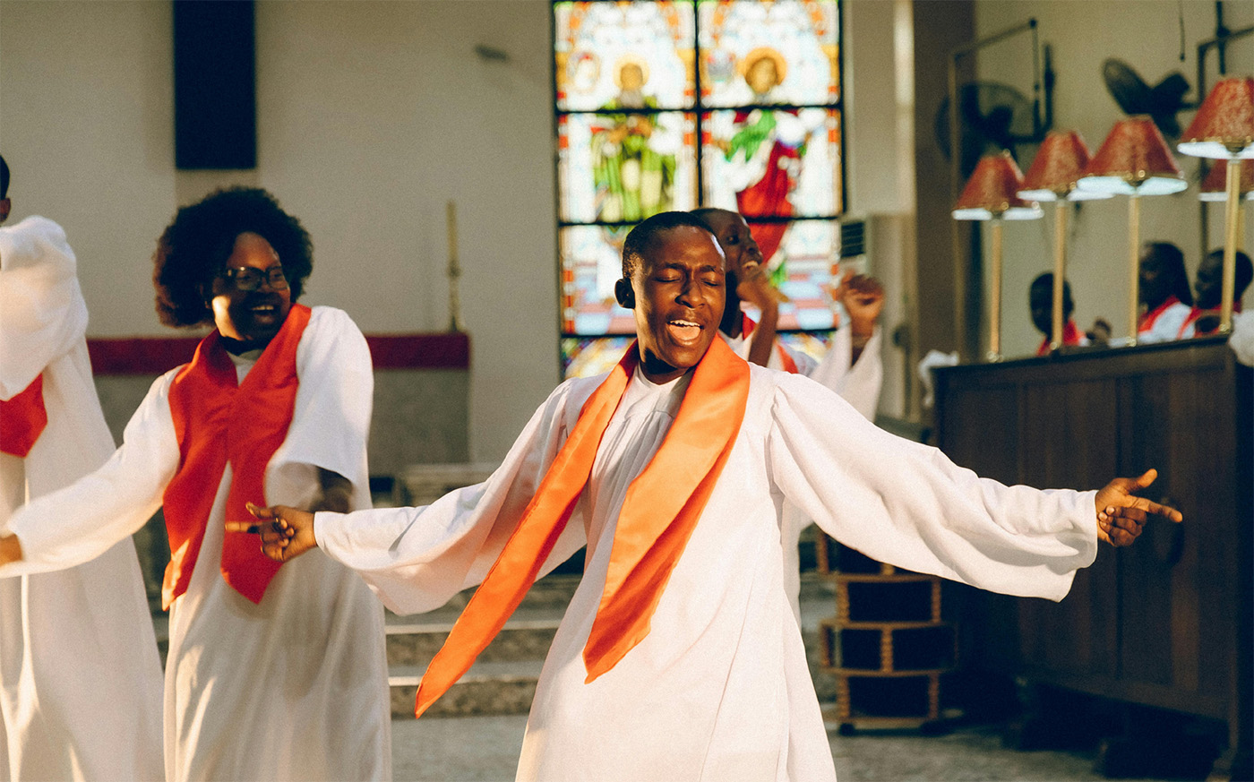 MOJA Gospel: A Salute to Men of Gospel