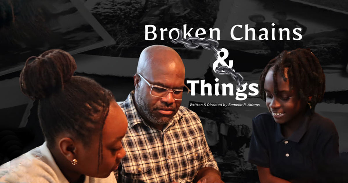 Broken Chains & Things