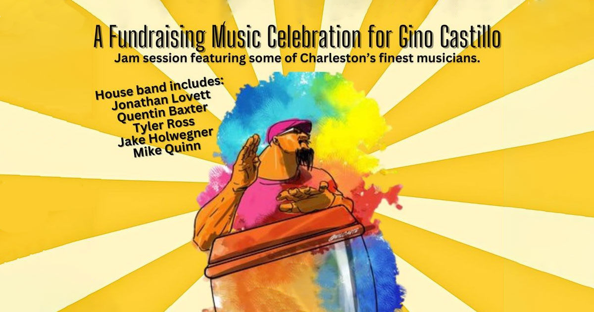 Music Celebration for Gino Castillo