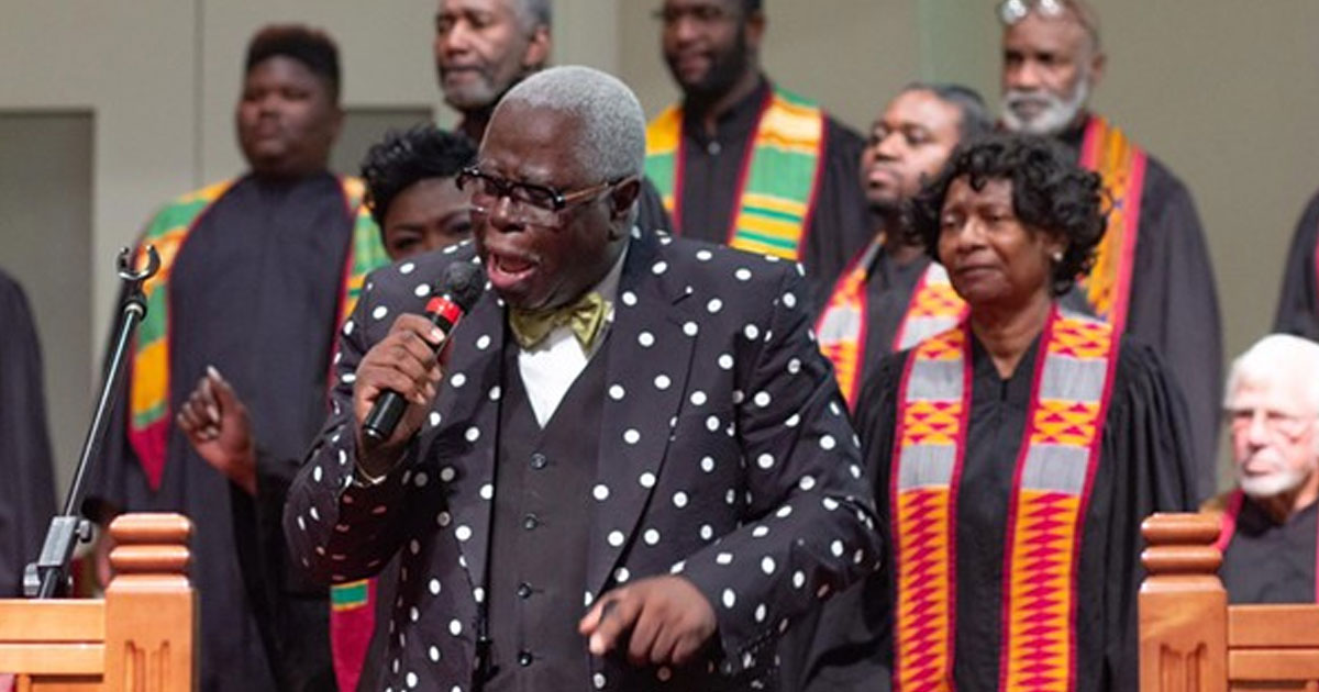 Gospel Gents and Divas of the Lowcountry