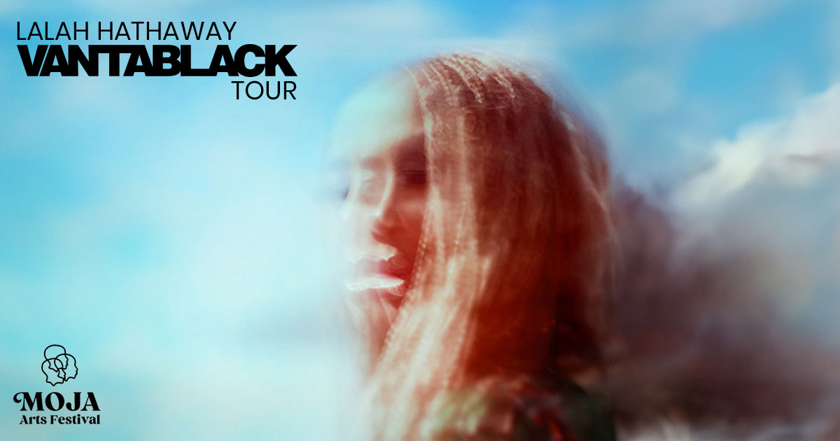 Lalah Hathaway - The VANTABLACK Tour