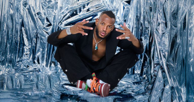 Marlon Wayans: Wild Child Tour