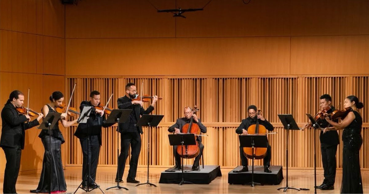 Colour of Music Octet