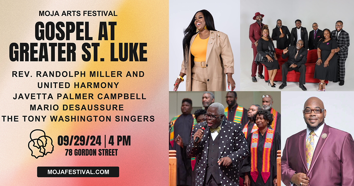 Gospel at Greater St. Luke