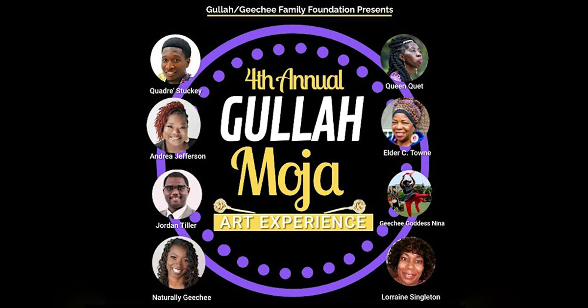 Gullah Showcase • MOJA Arts Festival