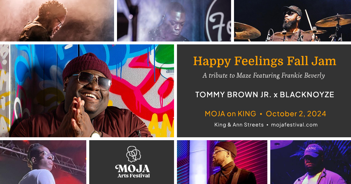 Happy Feelings Fall Jam