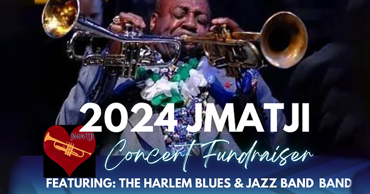 All That Jazz: An Evening of Rhythm, Elegance, and Giving!