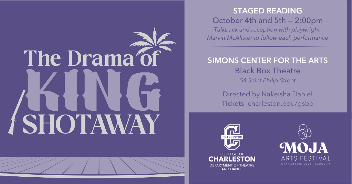 The Drama of King Shotaway