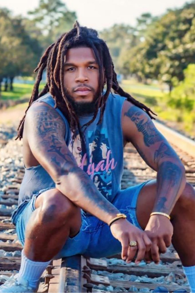 Charleston native Demetrius Bing