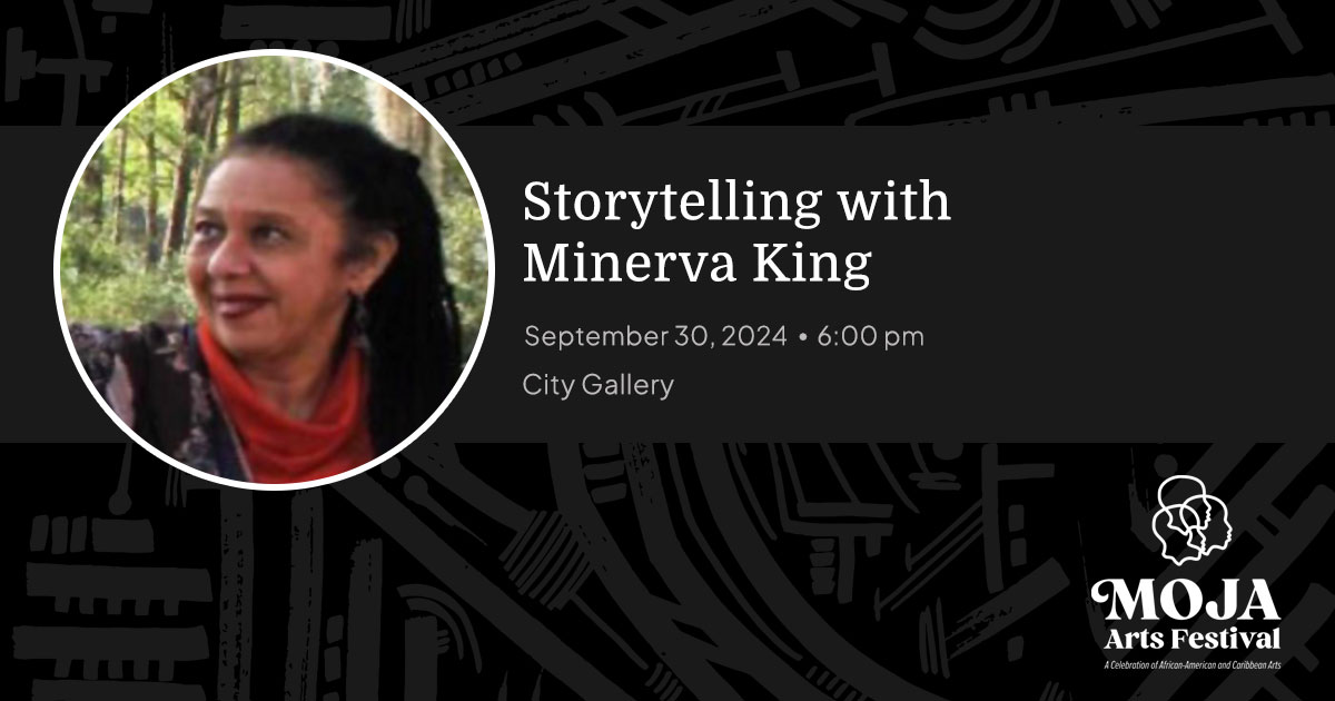 Storytelling with Minerva King
