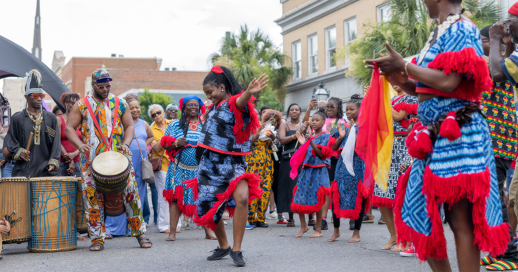 MOJA Opening Celebration MOJA Opening Celebration